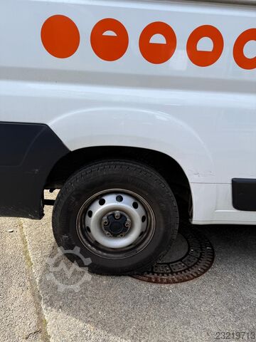 Kamyonet 2023 Fiat Ducato Weinsberg Carabus | Manuale | L3H2