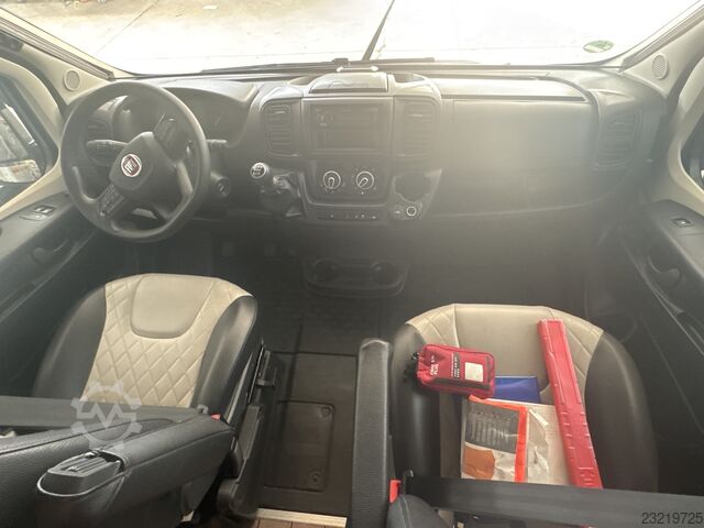 Kamyonet Fiat Ducato Weinsberg Carabus 2023 | Manuale | Tetto a soffietto