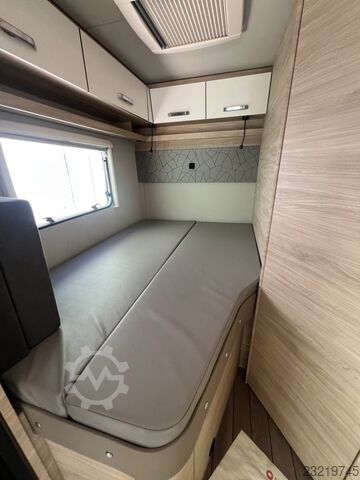 Félintegrált lakóautó Fiat Ducato Weinsberg Carasuite 650MF del 2024 | Automatico | Posti letto: 6