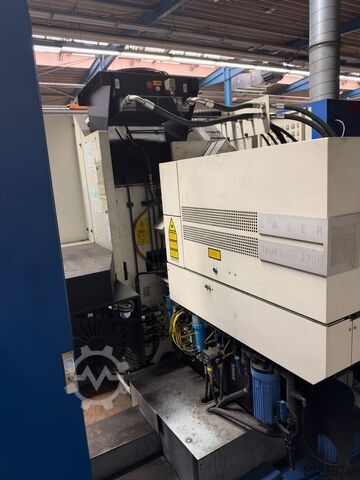 élhajlítógép TRUMPF Trumatic 6000 L-1600 2700Watt 2007