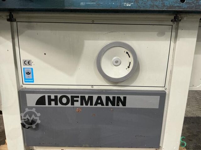 Tafelfrezen/spindelfrezen  Hofmann TF 1200 1999 Hofmann TF 1200