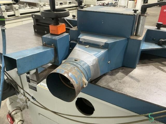 Tafelfrezen/spindelfrezen  Hofmann TF 1200 1999 Hofmann TF 1200