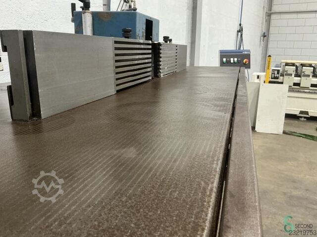 Tafelfrezen/spindelfrezen  Hofmann TF 1200 1999 Hofmann TF 1200