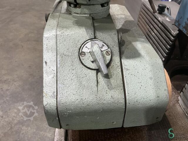 Tafelfrezen/spindelfrezen  Hofmann TF 1200 1999 Hofmann TF 1200