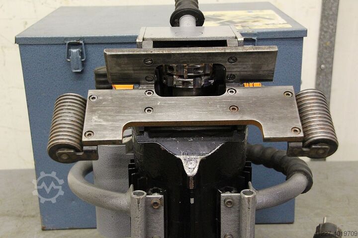 Formeur d'arêtes de soudure BDS Maschinen SKF 20