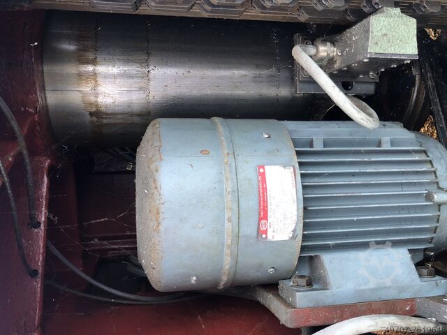 Snabb radialborrmaskin Donau DR40 Digi