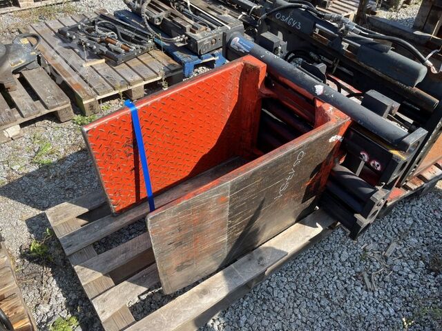 Bale clamps Little Giant BC20XS-EA SP