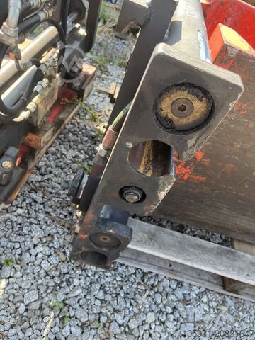 Bale clamps Little Giant BC20XS-EA SP