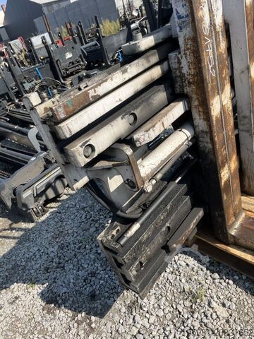 Multi-pallet handler 2/1 profile type Cascade 100D