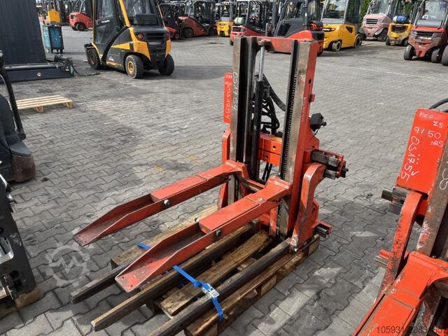 Drum clamps Kaup 2T415BCR