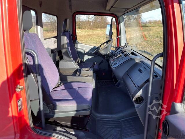 Truck aerial platform  Esda TG 2350