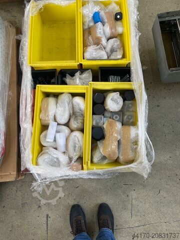 Universal-Bearbeitungszentrum Hermle C 12 U