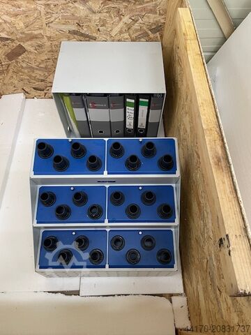 Universal-Bearbeitungszentrum Hermle C 12 U