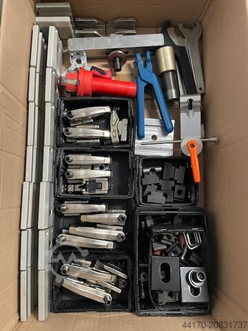 Universeel bewerkingscentrum Hermle C 12 U