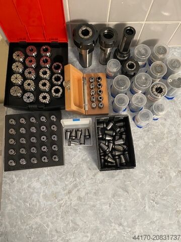 Universeel bewerkingscentrum Hermle C 12 U