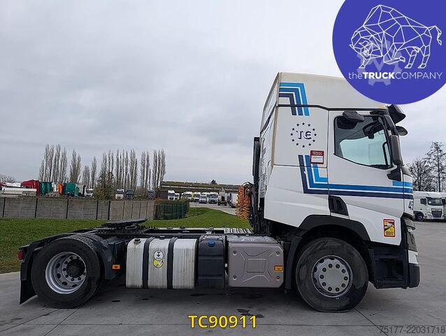 Standaard-SZM Renault T 460