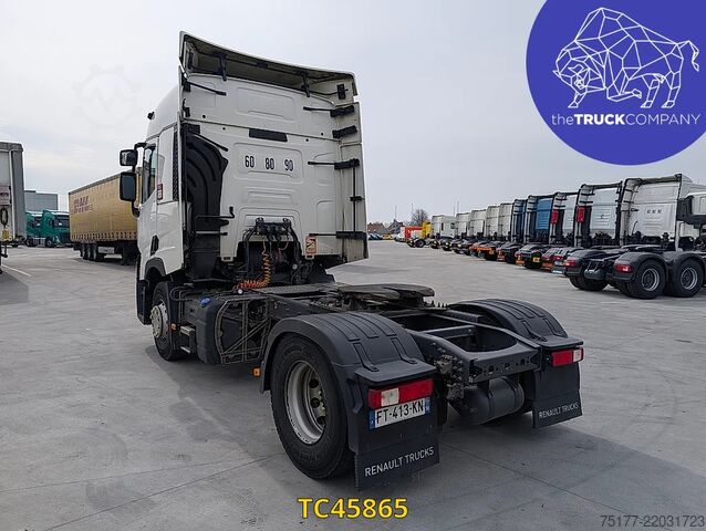 Standaard-SZM Renault T 440