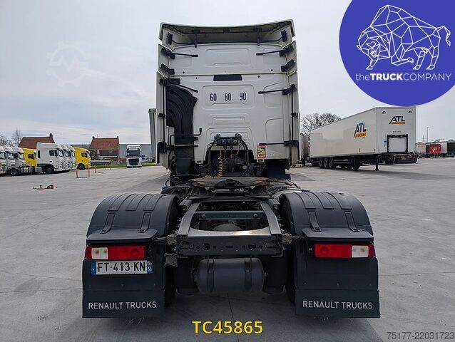 Standaard-SZM Renault T 440