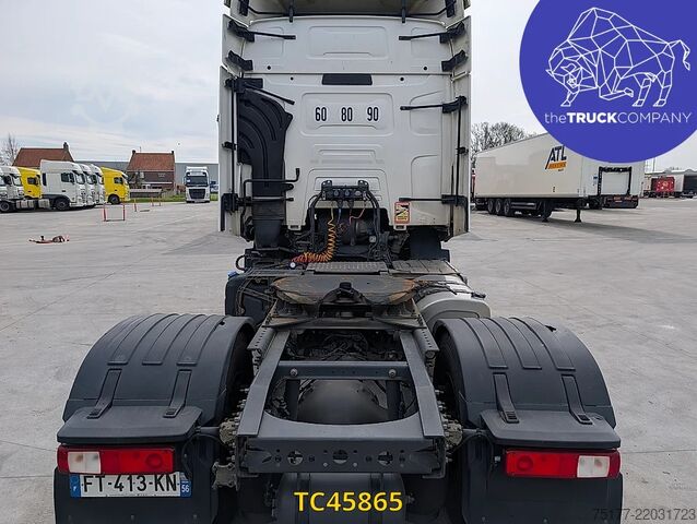 Standaard-SZM Renault T 440