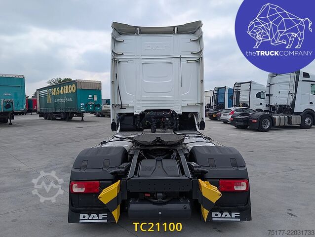 Standard-SZM DAF XG 480