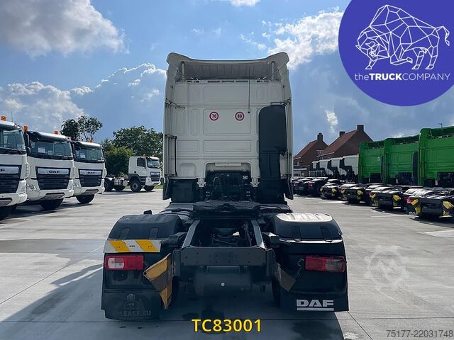 Standard-SZM DAF XF 480