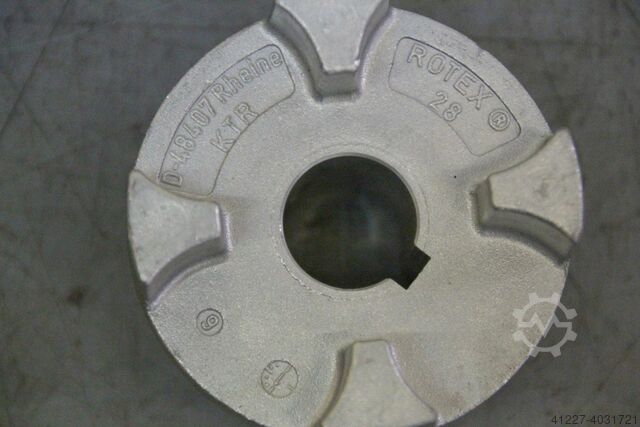 Sprzęgło pazurowe Rotex Rotex 28