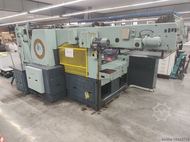 Automatische ponscilinder VEB Tectoron 106