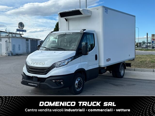 ισοθερμικό ψυγείο βαν Iveco DAILY 35-180 Model year 2024