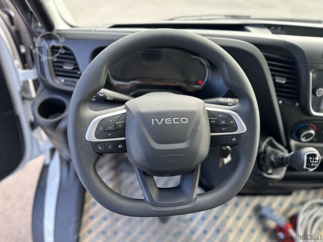 ισοθερμικό ψυγείο βαν Iveco DAILY 35-180 Model year 2024