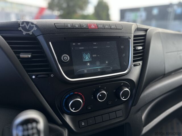 ισοθερμικό ψυγείο βαν Iveco DAILY 35-180 Model year 2024