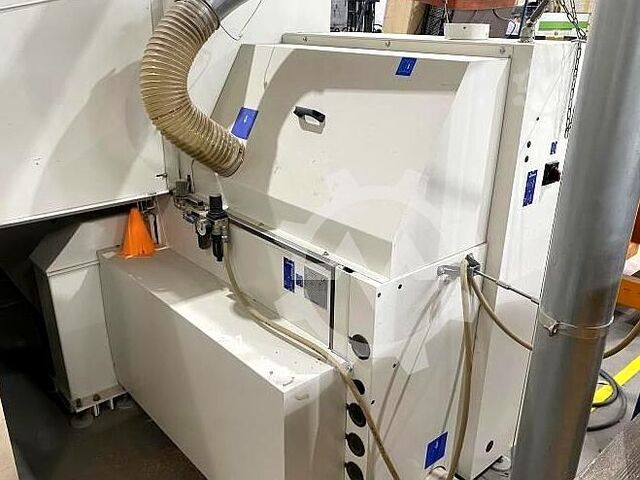 Scie de dimensionnement des panneaux Gabbiani Galaxy 85