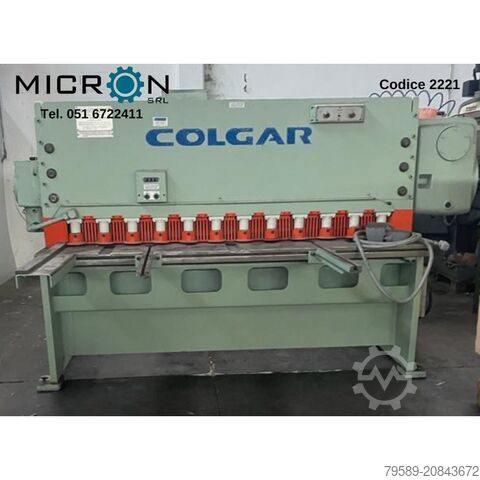 Tijeras de hojalatero COLGAR CM 206