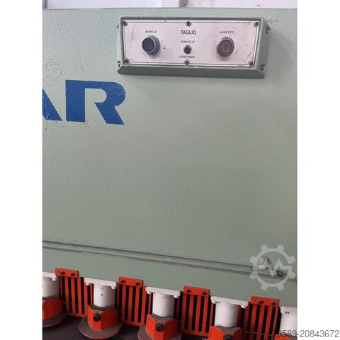 Tijeras de hojalatero COLGAR CM 206