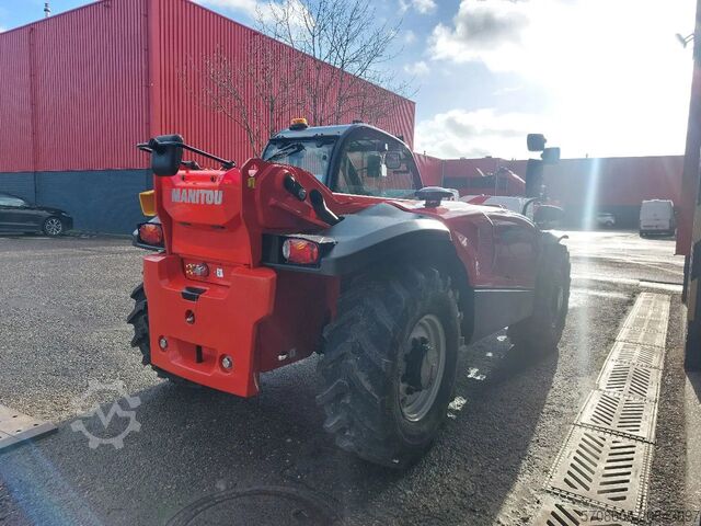Telehandler Manitou MT 930 H / LEASE VANAF €1299 per maand!* (MT930H)