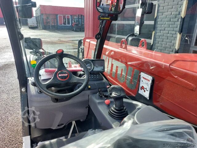 Telehandler Manitou MT 930 H / LEASE VANAF €1299 per maand!* (MT930H)