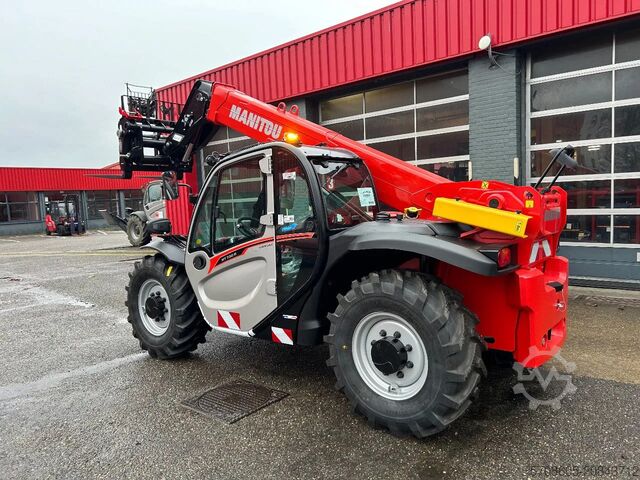 Telehandler Manitou MT 730 H / LEASE VANAF €1250 per maand!* Direct...