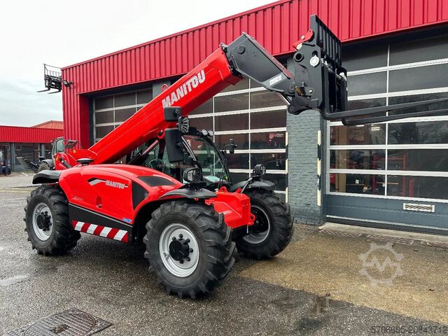 Telehandler Manitou MT 730 H / LEASE VANAF €1250 per maand!* Direct...