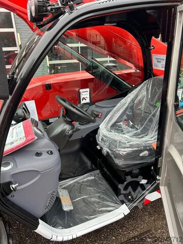 Telehandler Manitou MT 730 H / LEASE VANAF €1250 per maand!* Direct...