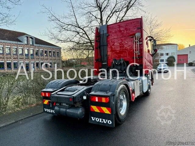Standard-SZM Volvo FH 500 Globetrotter/Kipphydraulik/ADR/Euro6
