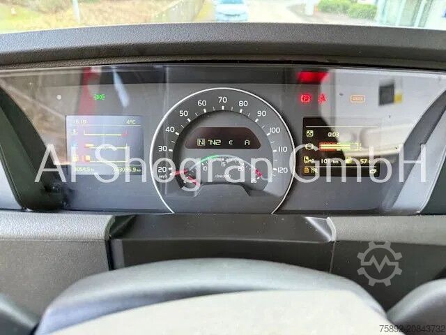 Standard-SZM Volvo FH 500 Globetrotter/Kipphydraulik/ADR/Euro6