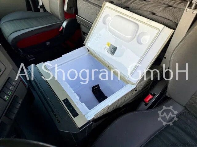 Standard-SZM Volvo FH 500 Globetrotter/Kipphydraulik/ADR/Euro6