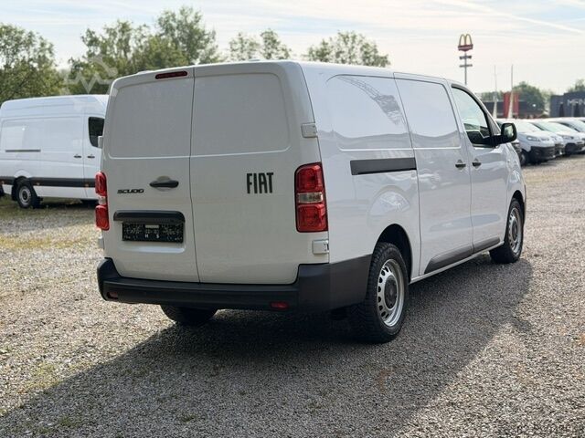 μακρύ κλειστό φορτηγό FIAT Scudo L3 Aut. Carplay. Navi. Klima. PDC