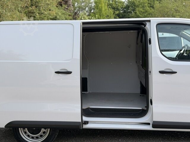 μακρύ κλειστό φορτηγό FIAT Scudo L3 Aut. Carplay. Navi. Klima. PDC