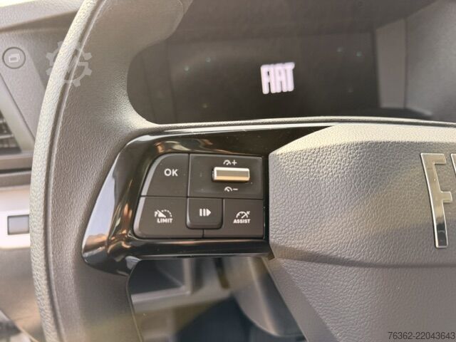 μακρύ κλειστό φορτηγό FIAT Scudo L3 Aut. Carplay. Navi. Klima. PDC