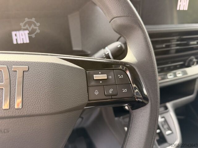 μακρύ κλειστό φορτηγό FIAT Scudo L3 Aut. Carplay. Navi. Klima. PDC