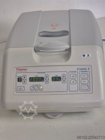 Centrifuga Thermo Scientific Cytospin 4 Thermo Scientific Cytospin 4