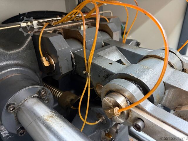 5869 DEMAG IntElect 80/370-100 NC4 All Electric