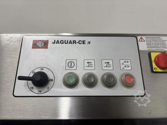  Treif Jaguar 700