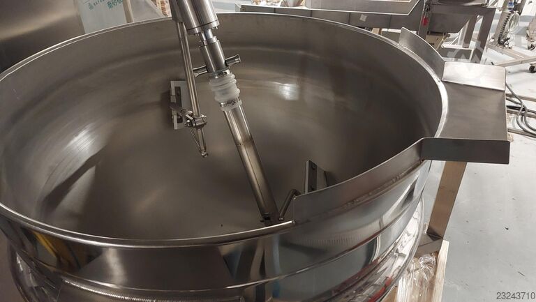 Kokkärl Henan Ocean Machinery Ltd 600L