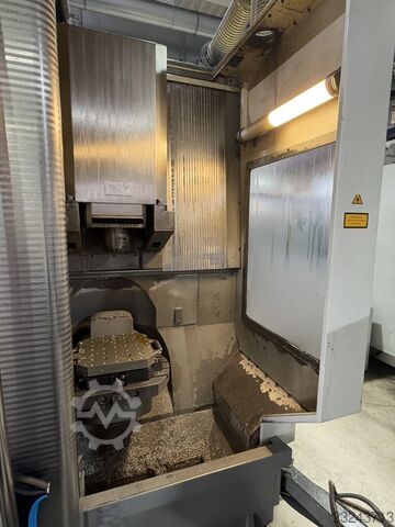  Deckel Maho DMU 50 eVolution